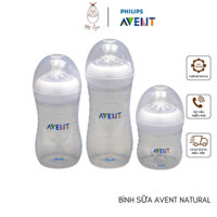 Bình sữa  AVENT NATURAL chính hãng 125ml/250ml/330ml