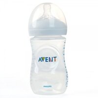 Bình sữa Avent PP mô phỏng tự nhiên 260ml SCF693/17