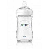 Bình sữa Avent PP mô phỏng tự nhiên 260ml SCF693/17