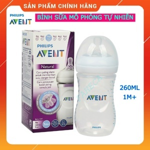 Bình sữa Avent SCF693.13 260ml