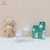 BÌNH SỮA AVENT THỦY TINH 240ML