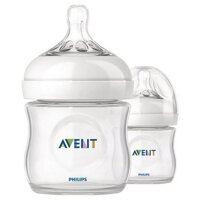 Bình sữa Avent tự nhiên 125ml SCF690/13