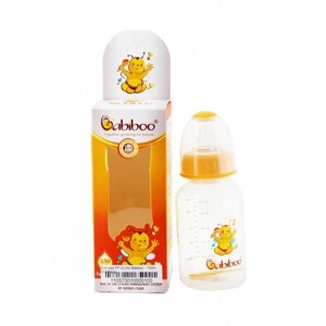 Bình sữa babiboo cổ nhỏ BA-801 150ml
