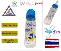 Bình sữa Baby Kute 250ml- Hàng Nhập Khẩu Thái Lan