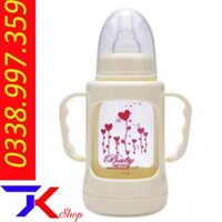 Bình Sữa Baby Love Chĩnh Hãng 120cc