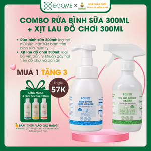 Bình sữa Babycare - 300 ml