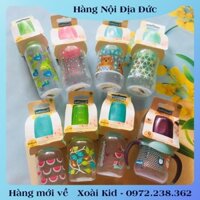 Bình sữa Babylove và cọ rửa bình sữa cho Bé của Đức