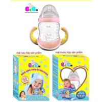 BÌNH SỮA BEBU(MUA 1 ĐƯỢC 2)MẪU MỚI