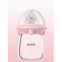 Bình sữa Berz 180ml size M (thương hiệu Anh quốc)