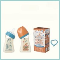 Bình Sữa Bétta PPSU Cổ Rộng WS4-160ml Carrousel Vòng Quay Ngựa Gỗ