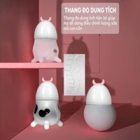 Bình sữa bò kichi