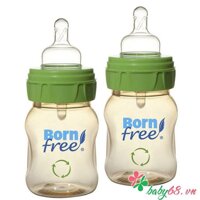 Bình sữa Born Free 150ml BPA free ( nhựa PES)