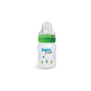 Bình sữa nhựa PP Born Free BF46170 (61105) - 160ml