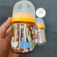 Bình sữa cao cấp Pigeon nội địa Nhật thế hệ thứ 3 dung tích 150ml