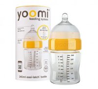 Bình sữa cao cấp PP 240ml Yoomi Y18B.YCCO - Hàng chính hãng