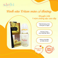 Bình sữa cho bé Latan, chất liệu tritan màu PPSU, chính hãng Hàn Quốc, chống sặc, dung tích 125ml  [TẶNG NÚM CS CAO CẤP]