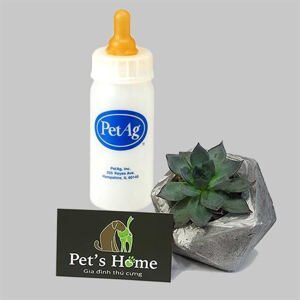 Bình Sữa Cho Chó Mèo Petag 60ml