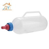 Bình sữa cho con cừu 1L Bình sữa dê có tay cầm bằng nhựa