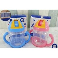 BÌNH SỮA CHỐNG SẶC AIKO 250ML [Rẻ Vô Địch]