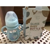 Bình sữa chống sặc