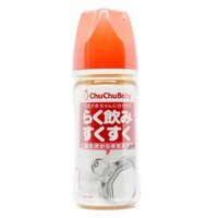 BÌNH SỮA CHU CHU BABY 240ML