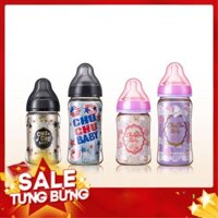 Bình Sữa ChuChu Baby PPSU Cổ Rộng 160 01