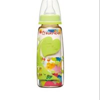 Bình sữa ChuChu Baby PPSU Xanh Lá 240ml