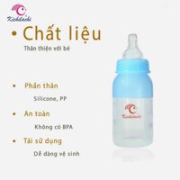 Bình sữa cổ hẹp 110ml