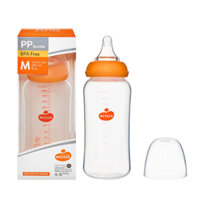 Bình Sữa Cổ Hẹp WESSER PP 250ml