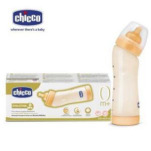Bình Sữa cổ nghiêng 250ml PES 3901