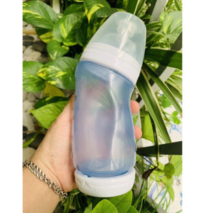 Bình sữa cổ rộng Playtex 266ml