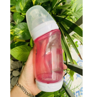 Bình sữa cổ rộng Playtex 266ml