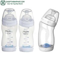 Bình sữa cổ rộng Playtex Vent Aire 177ml