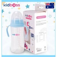 Bình sữa cổ rộng PP Kidboss - 300ml