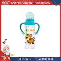 Bình Sữa Có Tay Cầm Cacara (C/140ml) ,(C/250)