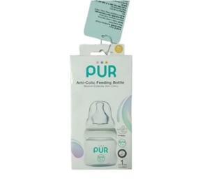 Bình sữa cổ thường Pur Comfort Feeder 60ml