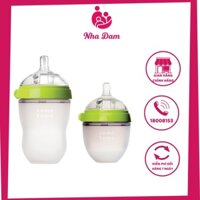 Bình sữa COMOTOMO 150/250 ML chính hãng