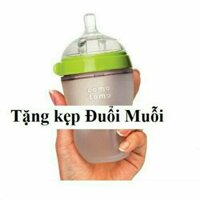 Bình sữa comotomo 250 ml hàng chính hãng