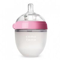 Bình sữa Comotomo Baby Bottle 150ml (Single) - Màu hồng