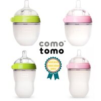 Bình Sữa Comotomo Cho Bé Dung Tích 150ml / 250ml ( Đủ size từ 0 - 5 tuổi )