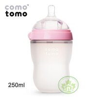 Bình Sữa Comotomo Silicon 250ml