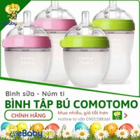 Bình sữa Comotomo