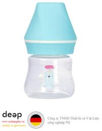 Bình sữa ConCung Good cổ thường 60ml (Xanh dương) DEEP35 www.yeuhangduc.vn sẵn sàng cho bạn