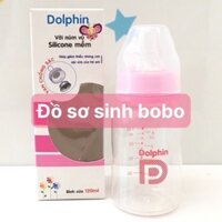 Bình Sữa Dolphin 240ml