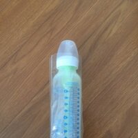 Bình sữa Dr Brown trong set xách tay từ Mỹ, có kèm cọ bình bên trong, 4 bình to và 1 bình nhỏ