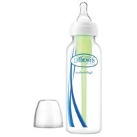 Bình sữa Dr Brown's 250ml (cổ hẹp)