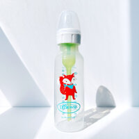 Bình sữa Dr Brown’s Natural Flow Mỹ 120ml/250ml