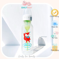Bình sữa Dr Brown’s Natural Flow Mỹ 120ml/250ml