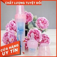 Bình sữa Dr Brown's nhựa pp cổ hẹp dành cho trẻ sinh non và bú yếu 15ml/60ml