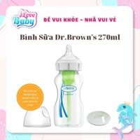 Bình Sữa Dr.Brown's Option 270ml